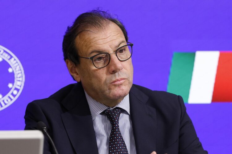 Maurizio Leo, viceministro dell'Economia